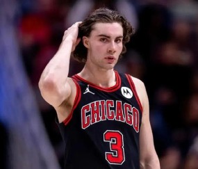 吉迪续约引发连锁反应！公牛被迫重构后场，怀特与多苏穆未来成谜