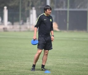 开云体育网页版-谢峰：国安外援整体状态不错 赛季目标不低于去年