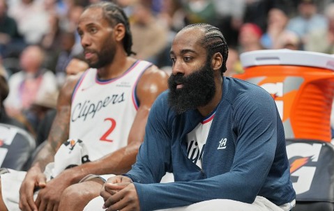 爱游戏体育-ESPN：哈登曾考虑过回归火箭，但火箭对他兴趣不大