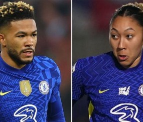 开云体育下载-挑战英国足球纪录 里斯·詹姆斯和妹妹同争足总杯