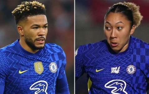 开云体育下载-挑战英国足球纪录 里斯·詹姆斯和妹妹同争足总杯